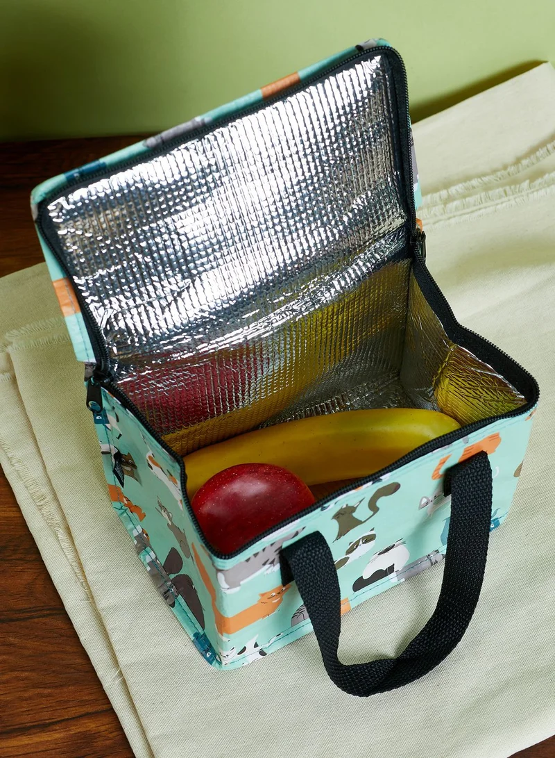 Rex London Nine Lives Lunch Bag