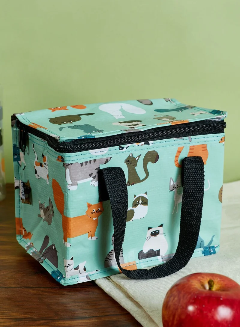 Rex London Nine Lives Lunch Bag