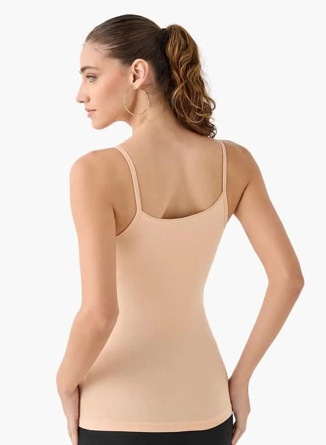 Splash FAV Set of 2 - Ribbed Camisole