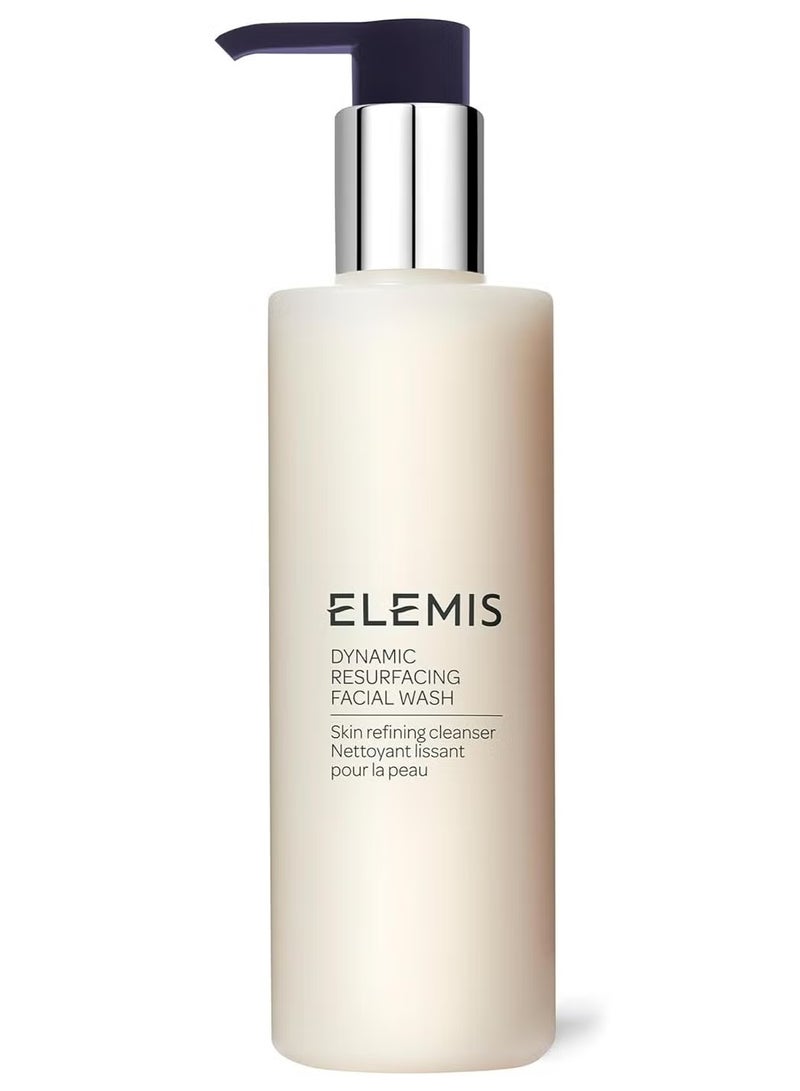 Elemis Dynamic Resurfacing Facial Wash, Anti-Aging Exfoliating Face Wash and Enzyme Gel Cleanser for All Skin Types - Image 1