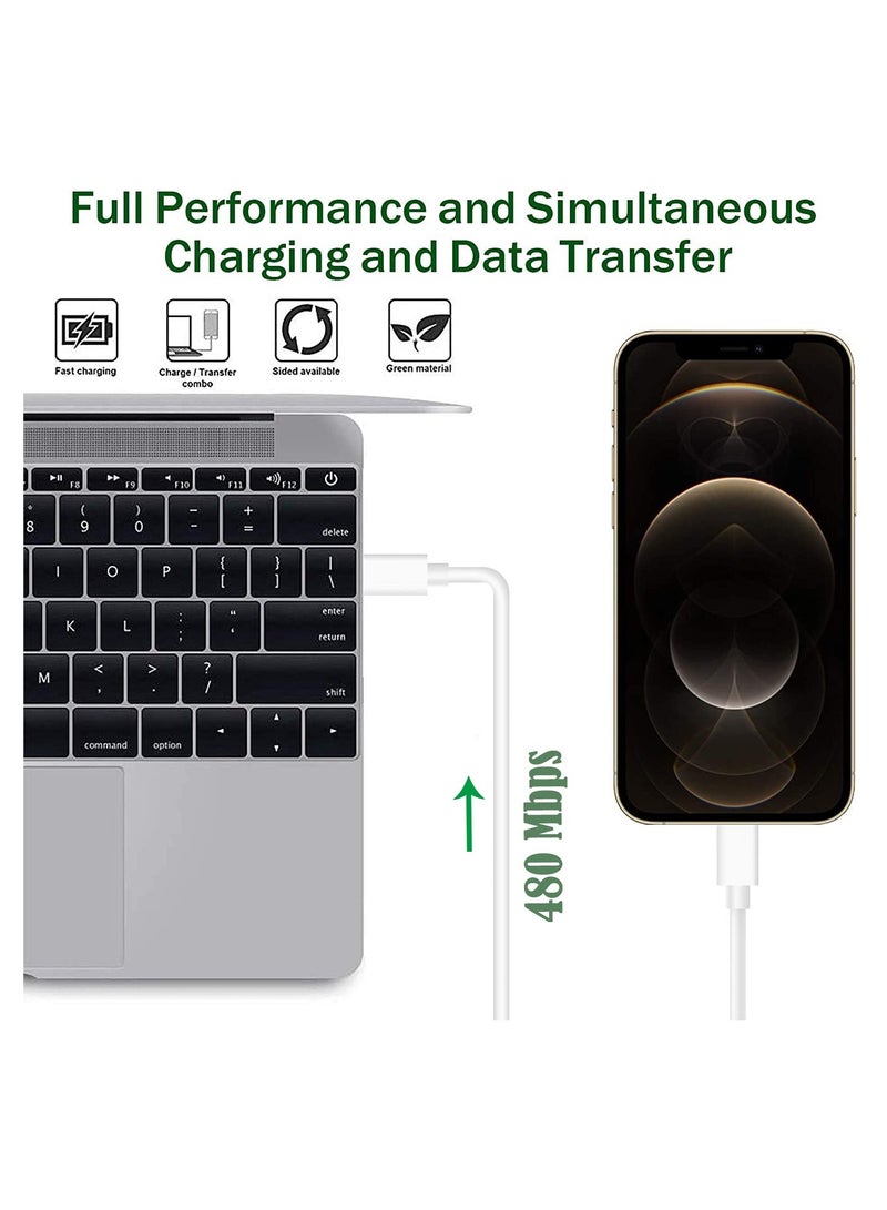 general Fast Charger iPhone 【Apple MFi Certified】 20W USB C PD Adapter with 3FT Type-C to Lightning Cable Compatible with iPhone 13 12 Pro Max Mini 11 XS - Image 5