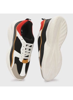 CRUISER Cruiser Men's Dynamo Black Chunky Sneakers_10 UK (2516-3)  - Image 4