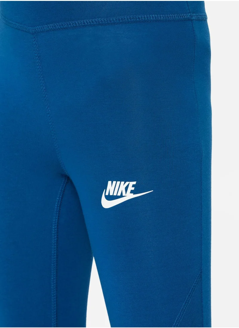 Nike Youth Nsw Favorites High Waist Leggings