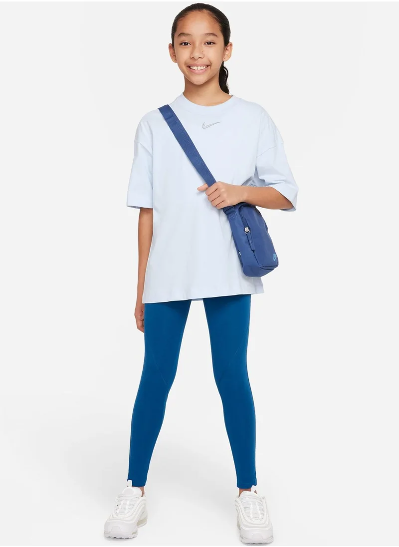 Nike Youth Nsw Favorites High Waist Leggings