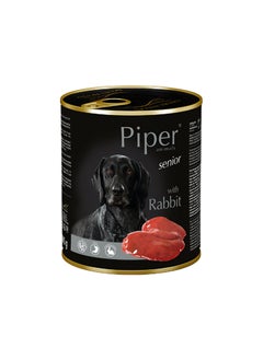 Piper Senior with Rabbit 400g - pzsku/Z69033EFE229B4F4CD1E1Z/45/_/1729764206/72290356-02be-4164-ba6e-f22d85d28cb2