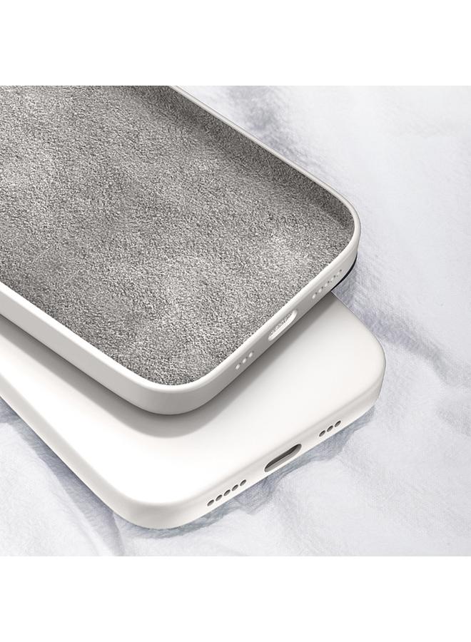 S-TOP Case For Samsung Galaxy M53 Imitation Liquid Silicone Phone Case - Image 5