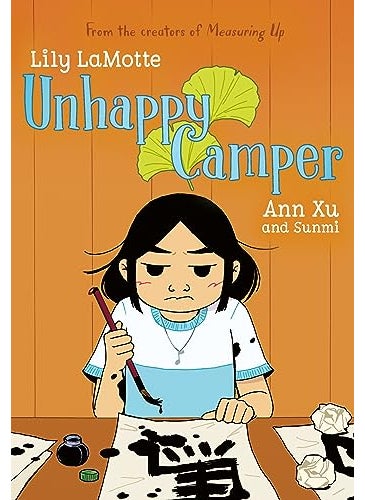 null - Unhappy Camper - Image 1
