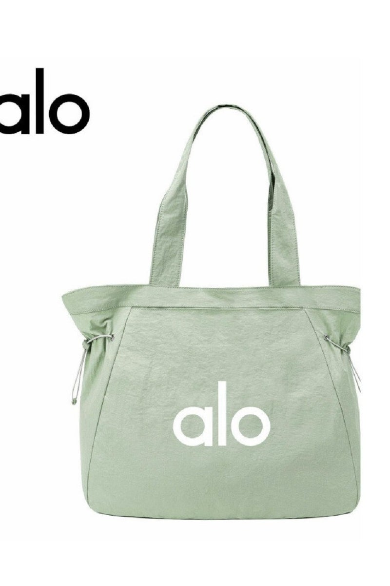 Alo Yoga alo sports tote bag 