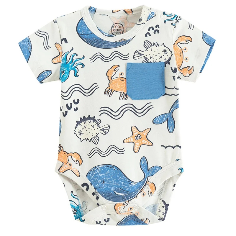 Cool Club by SMYK GREY COTTON BODY S/S