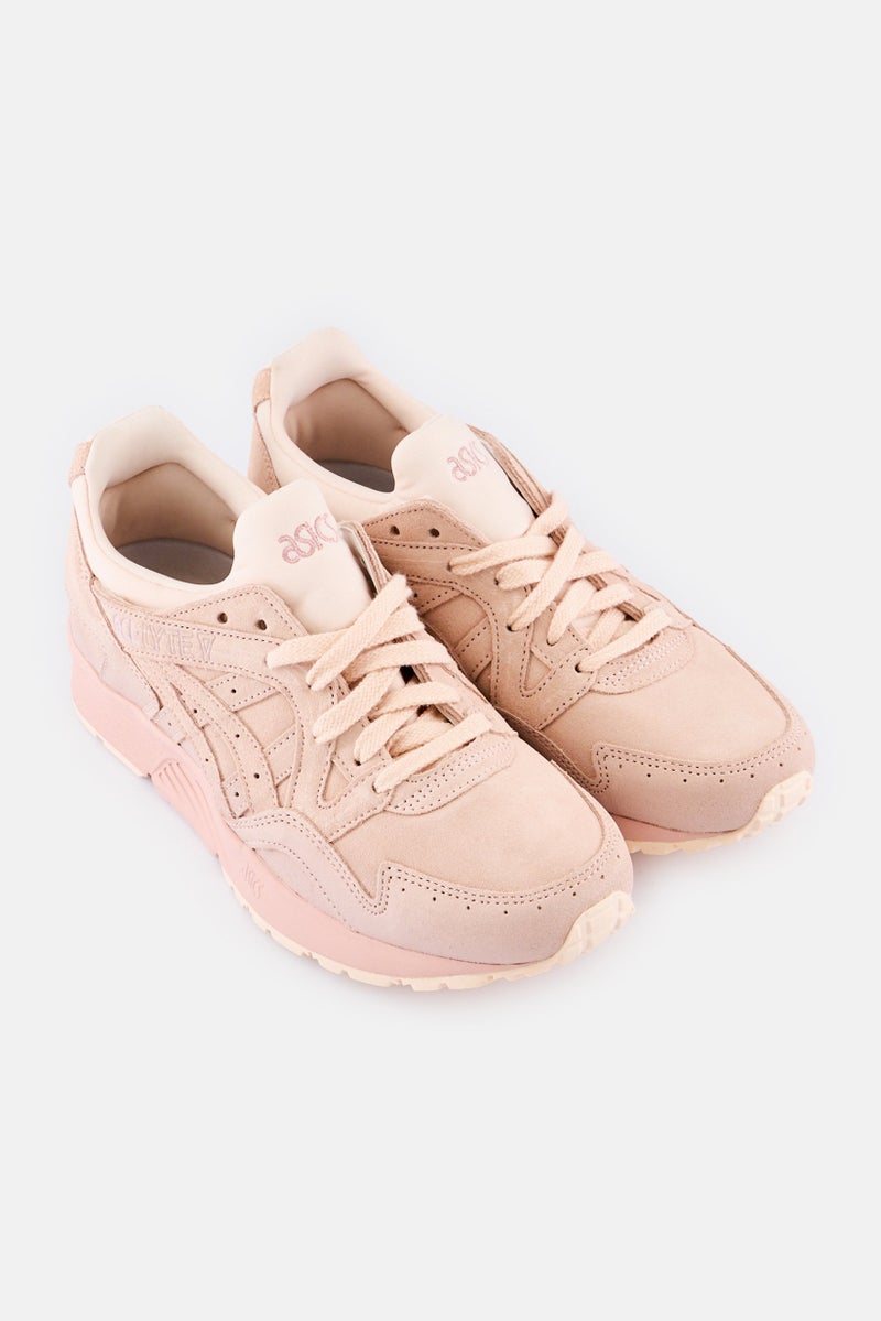 asics أحذية خارجية للأولاد من جيل-لايت V برباط، وردي رمادي - Image 2