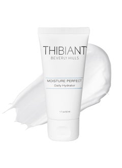Moisture Perfect Daily Hydrator  Face Moisturizer for Women Anti aging Face Cream With Vitamin C Vitamin E  Collagen Minimize Wrinkles and Fine Lines Paraben Free 17 Oz