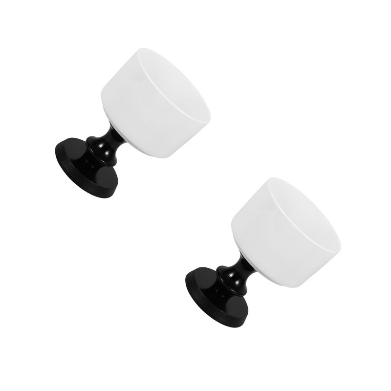 2pcs Ice Cream Storage Cup Fruit Cake Cup Dessert Goblet Dessert Cup for Restaurant Kitchen - Image 1