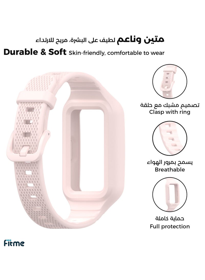 فيت مي سوار تبديل سيلكون لساعة هواوي باند 6/7/8 - Image 2