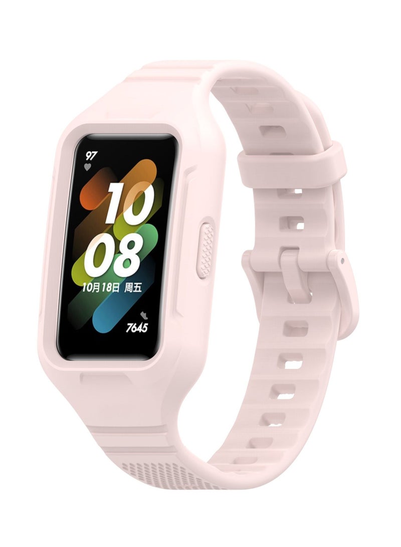 فيت مي سوار تبديل سيلكون لساعة هواوي باند 6/7/8 - Image 3