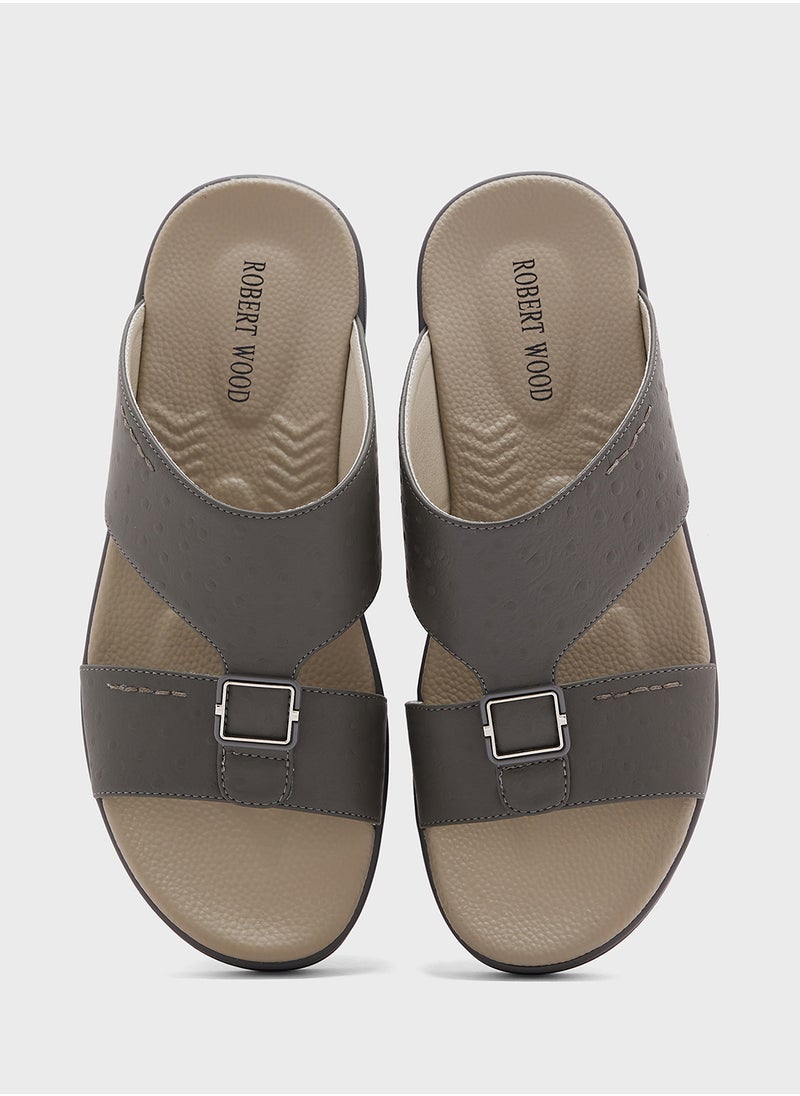 Robert Wood - Arabic Sandals - Image 1