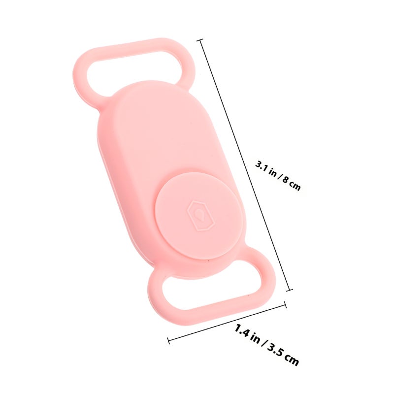 2Pcs Covers Silicone Cases Anti-lost Cases Compatible for Samsung 2 - Image 2