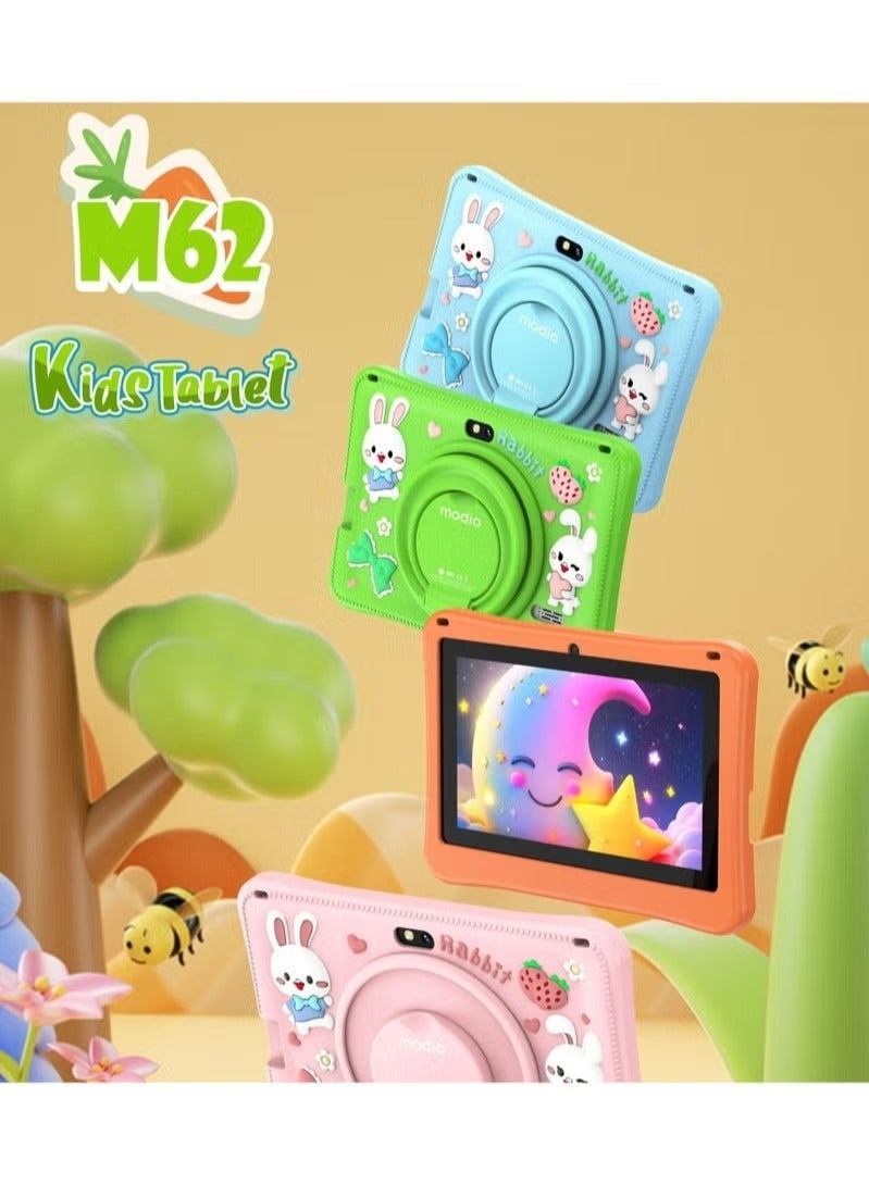 موديو M62 5G (4 جيجا بايت رام + 128 جيجا بايت روم) أزرق - Image 2