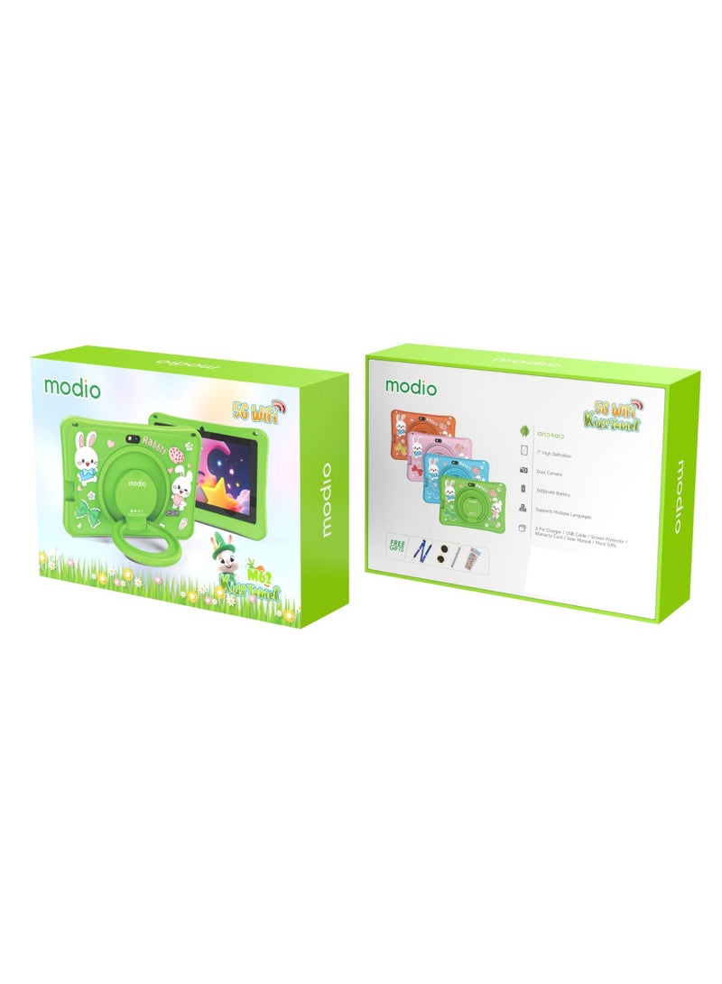 موديو M62 5G (4 جيجا بايت رام + 128 جيجا بايت روم) أزرق - Image 5