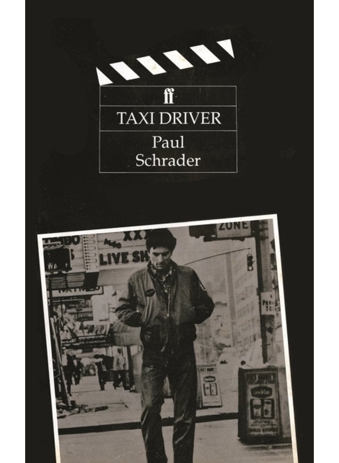 Taxi Driver - Paperback