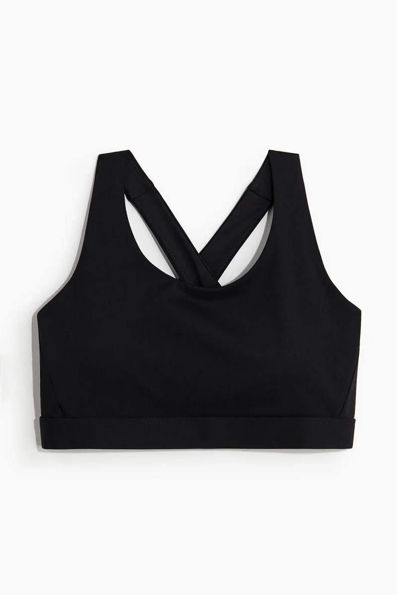 H&M Medium Support Sports bra with DryMove™