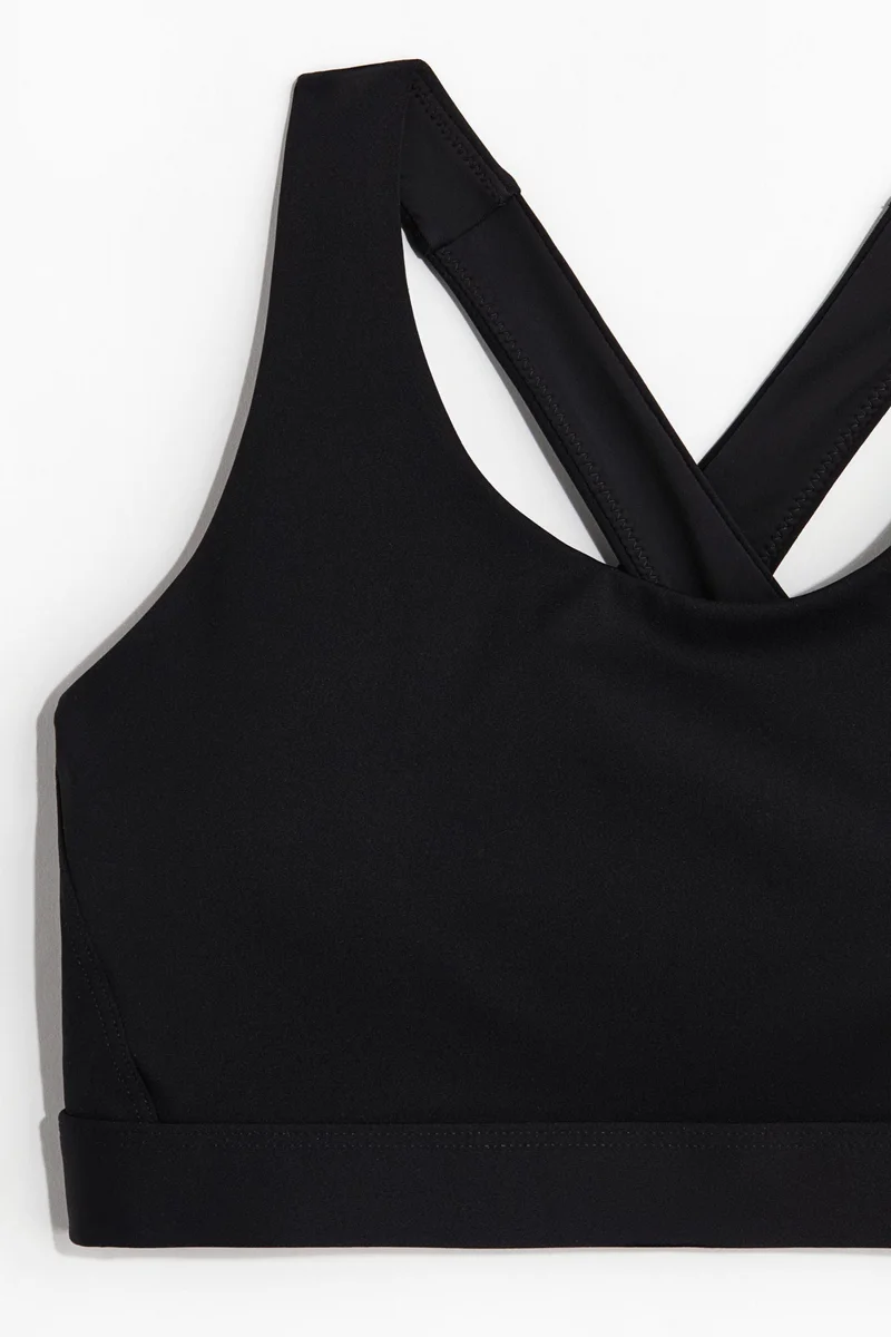 H&M Medium Support Sports bra with DryMove™