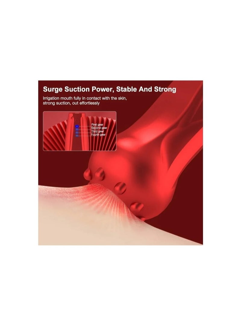 جهاز العلاج بالحجامه الديناميكي  يمكن التحكم بيد واحدة  مما يوفر الوقت والجهد - Image 3