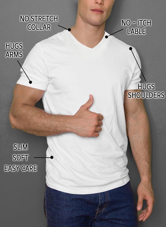 H2H Shirts for Men Short Sleeve Lightweight White US M/Asia L (CMTTS0197) - Image 5