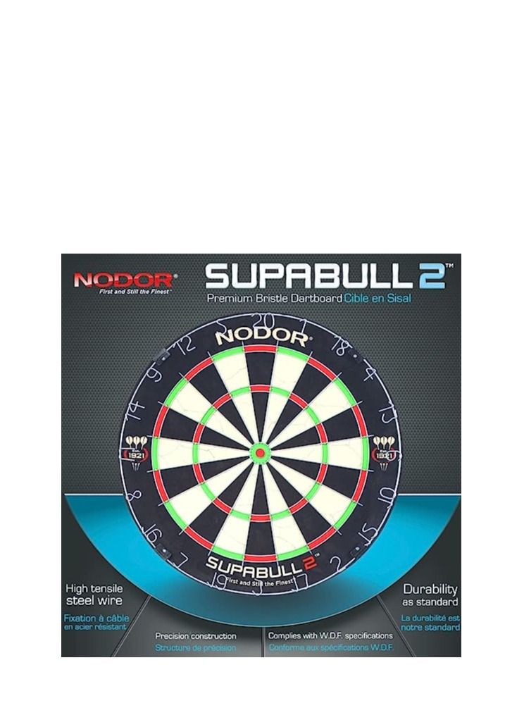 Nodor DARTBOARD NODOR SUPABULL 2 30001 - Image 3