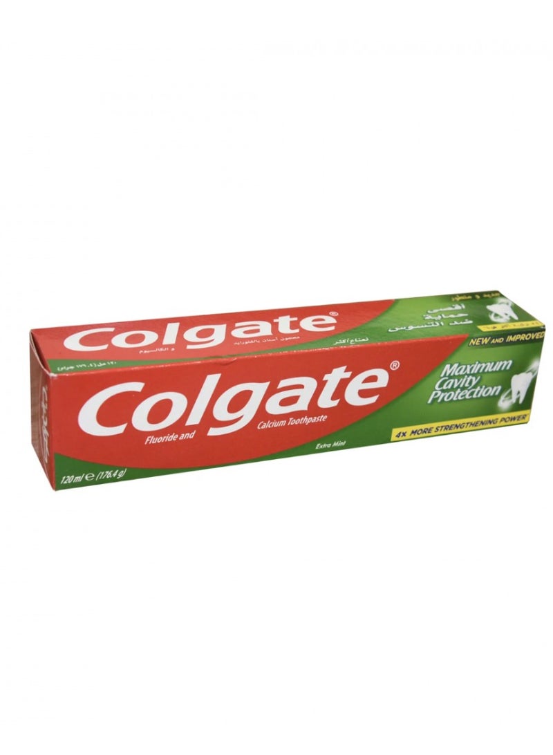 Colgate Extra Mint Toothpaste - Image 1