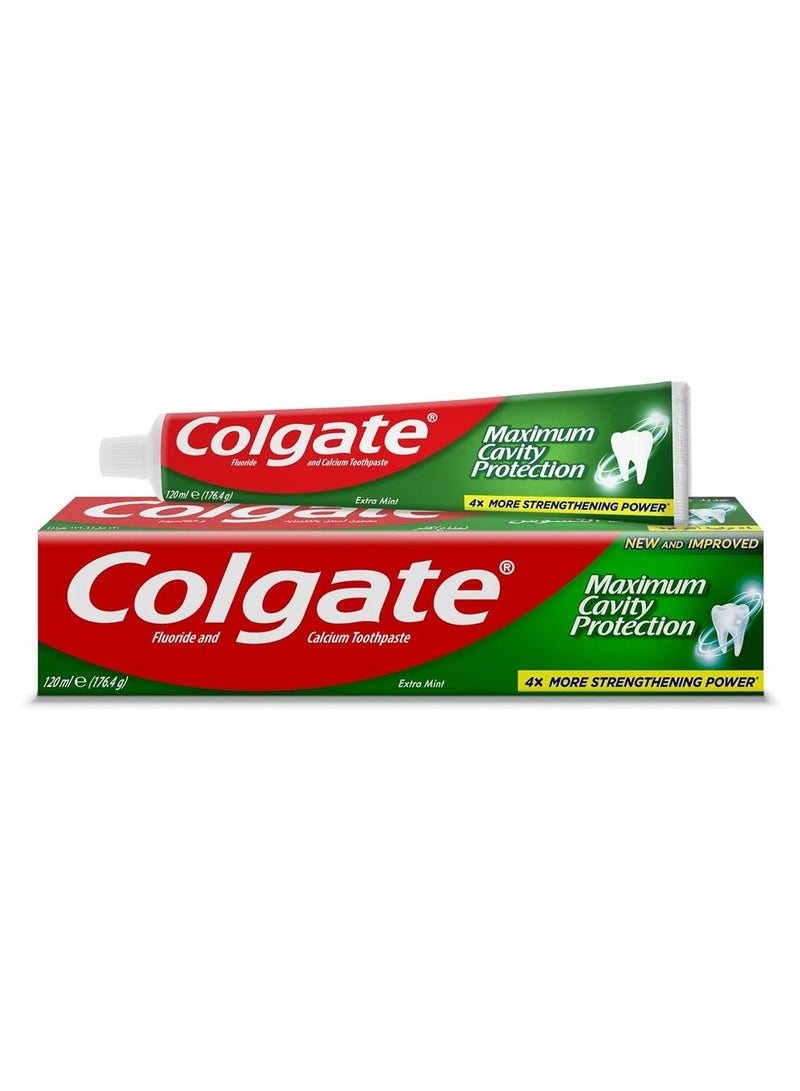 Colgate Extra Mint Toothpaste - Image 2