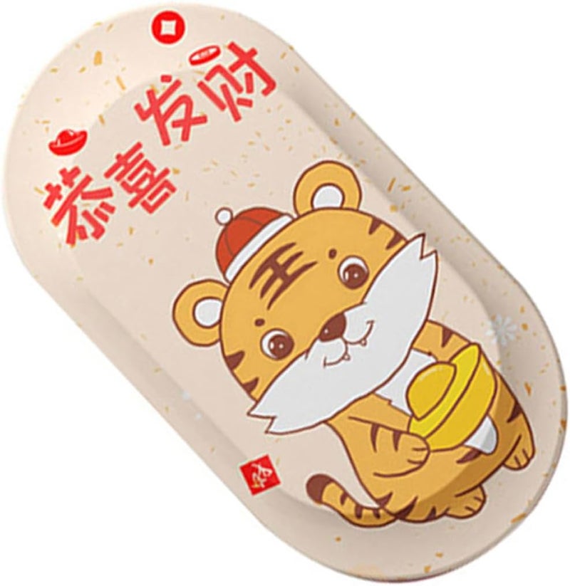 64gb USB Flash Drive Portable Thumb Drive Memory Stick with Zodiac Tiger Design New Year Gift for Data Storage and Backup - Image 1