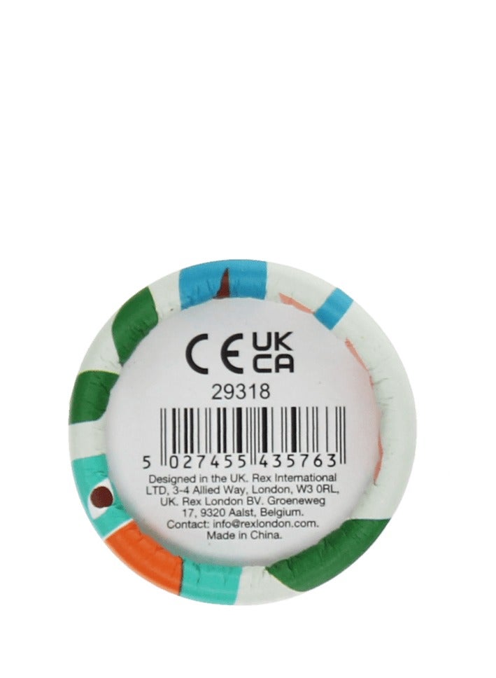 ريكس لندن مجموعة أقلام تلوين (عدد 12) - Image 4