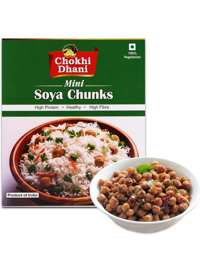 Chokhi Dhani صويا ميني 400 جرام - Image 1
