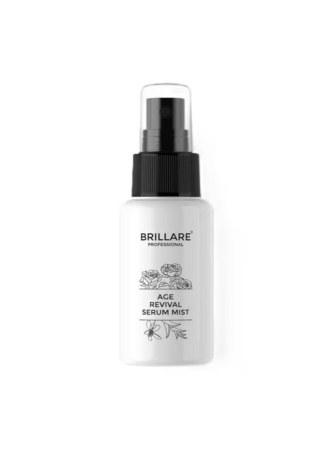 BRILLARE AGE REVIVAL SERUM MIST 50ML - Image 1