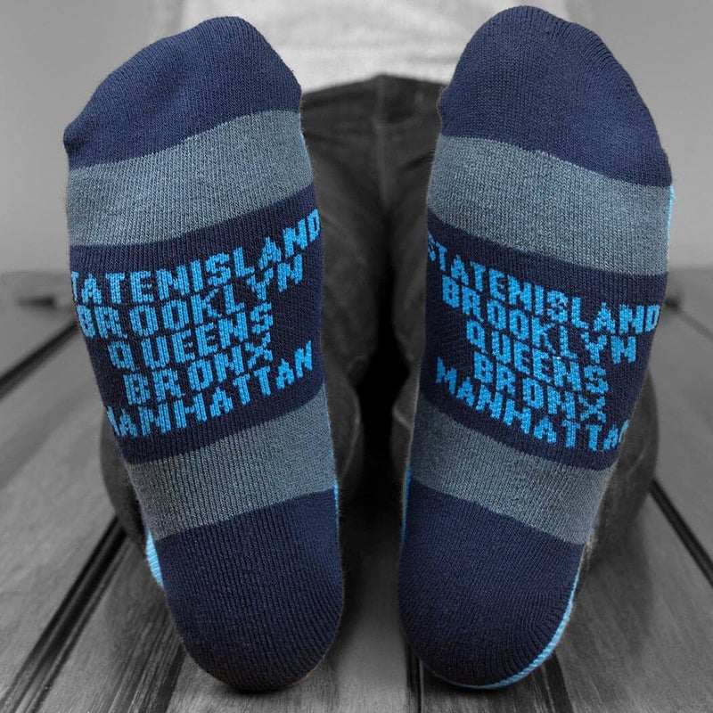Gone For a Run Inspirational Ankle Socks for Women - Affirmation - Fun Running Socks - Runners Gifts & Motivation - Image 3