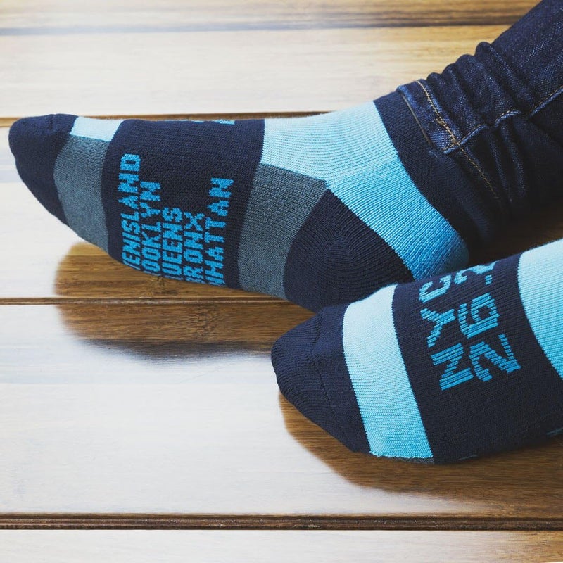 Gone For a Run Inspirational Ankle Socks for Women - Affirmation - Fun Running Socks - Runners Gifts & Motivation - Image 4
