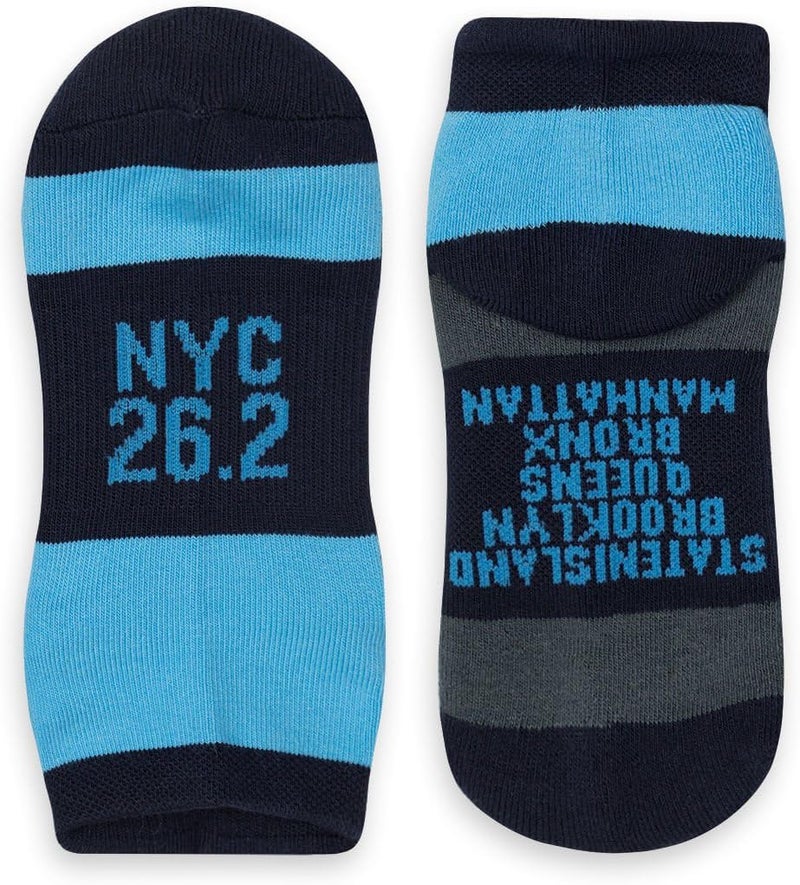 Gone For a Run Inspirational Ankle Socks for Women - Affirmation - Fun Running Socks - Runners Gifts & Motivation - Image 1