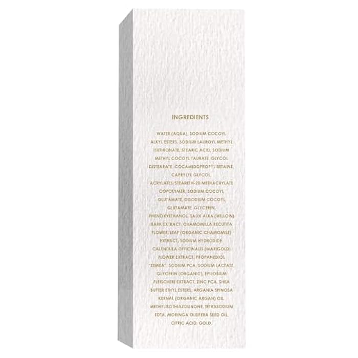Orogold White Gold 24K Anti Aging Facial Cleanser - 100 Ml / 3.38 Fl. Oz. - Image 5