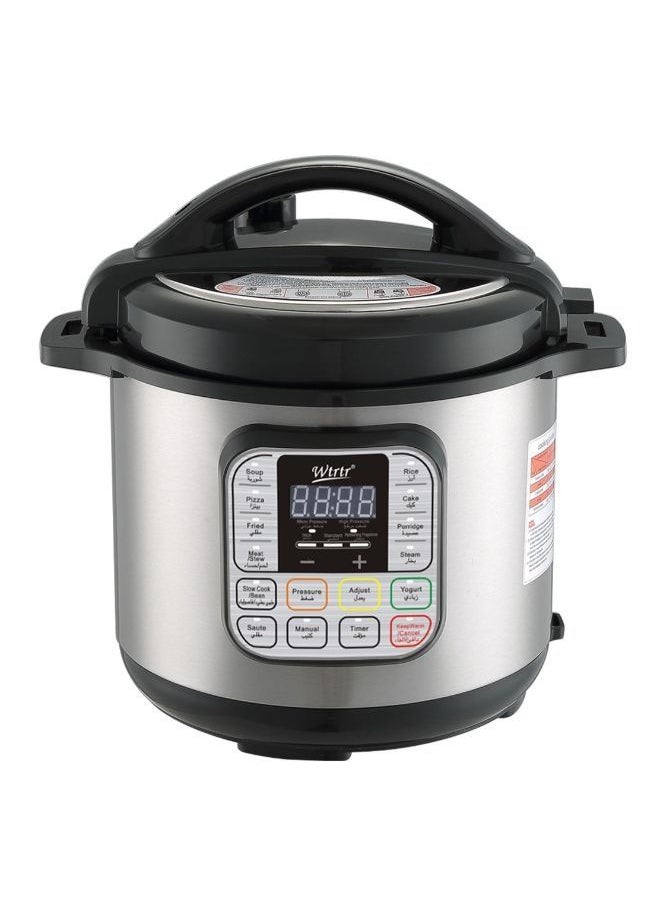 WTR-1108 11LLiters 11 Liters Stainless Steel Multifunctional Electric Pressure Cooker WTR-1108 (1 year Warranty) 11L-1108 - pzsku/Z69048945A7DD98D84FFFZ/45/_/1648920475/64764e50-70e0-40dc-9618-2432a49348d3