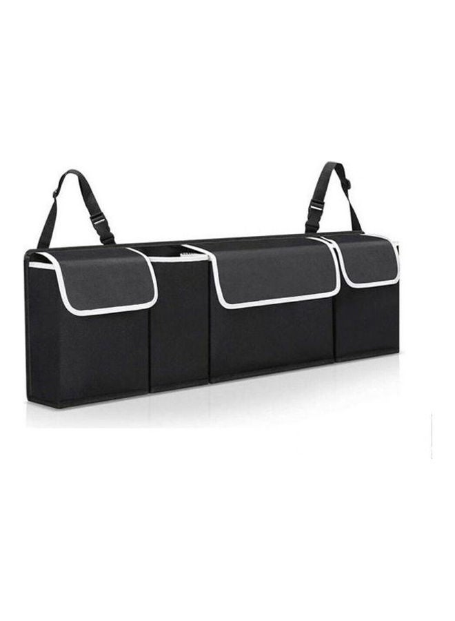Loquat Car Trunk Organizer  Interior Accessories Back Seat Storage Box