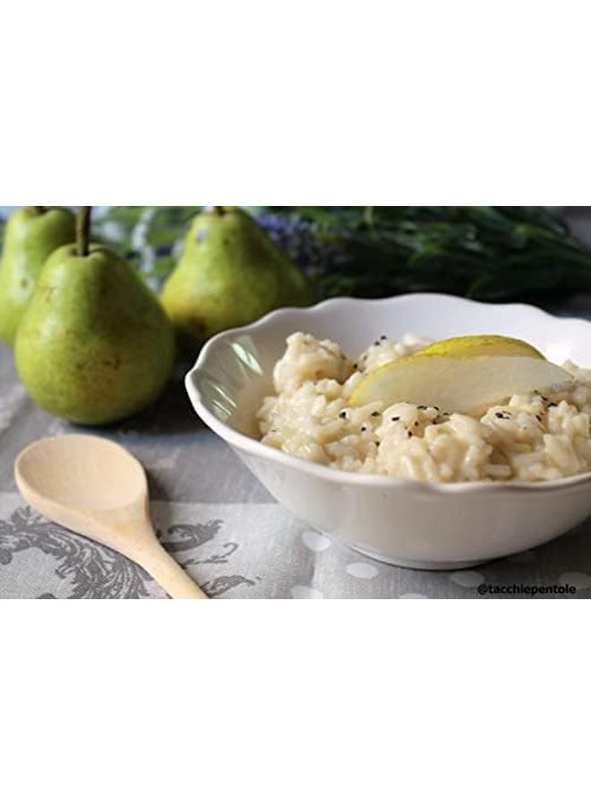 FACKELMANN Wooden Spoon Set Off White Pr9302 - Image 3