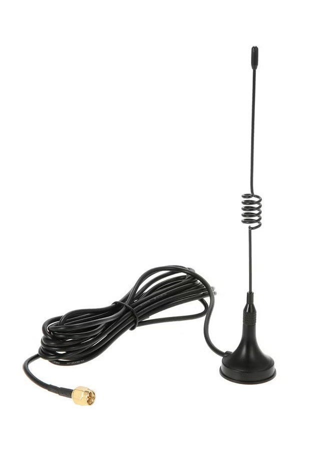 Taimi 2G GSM 3G WCDMA 1920-2170MHz Magnetic Antenna 17x3x4.5Cm Black  - Image 2