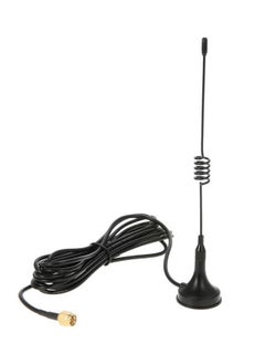 تايمي هوائي مغناطيسي 2G GSM 3G WCDMA 1920-2170MHz 17x3x4.5 سم باللون الاسود  - Image 2
