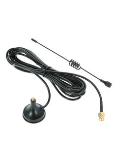 تايمي هوائي مغناطيسي 2G GSM 3G WCDMA 1920-2170MHz 17x3x4.5 سم باللون الاسود  - Image 5