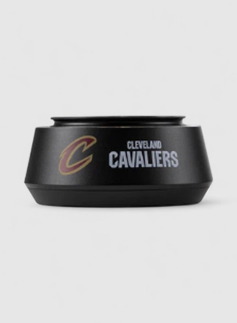 AROMA360 x NBA - Cleveland Cavaliers Luxury Portable Essential Oil Car Diffuser - Aromatherapy Oils Scent Car Diffuser - Auto On/Off Wireless Feature - Oil Not Included - Image 1