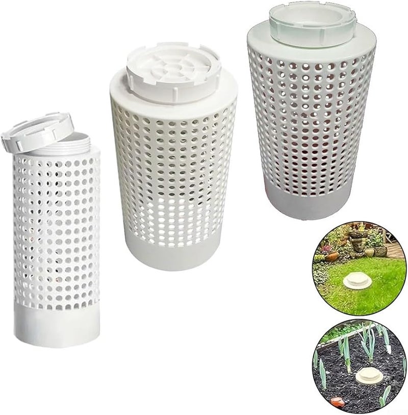 75mm Underground Compost Bin for Sustainable Gardening and Efficient Waste Disposal - Image 4