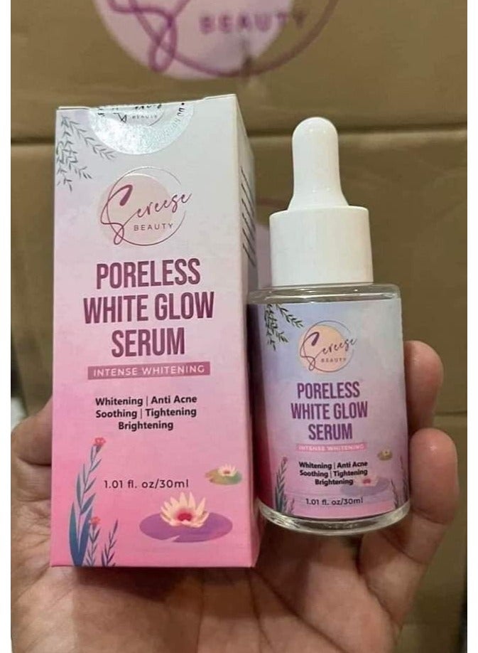 Glow Serum Serum Serum Serum Pureliss Glow by Seres Beauty