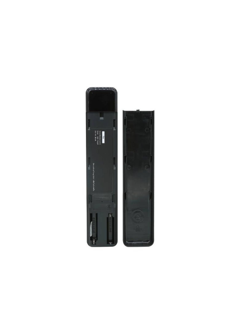 HCE Replacement Remote Control for Sony HD 4K Smart TV RMF-TX500U RMF-TX520E/TX520P/TX520B/TX520T Black - Image 2