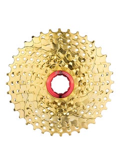 NIBEMINENT MTB Bike 11-36T Cassette Sprocket Part 9/10 Speed Optional 0.498kg  - Image 1