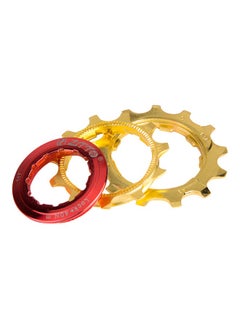 NIBEMINENT MTB Bike 11-36T Cassette Sprocket Part 9/10 Speed Optional 0.498kg  - Image 5